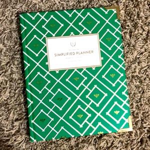 Weekly Simplified Planner by Emily Ley